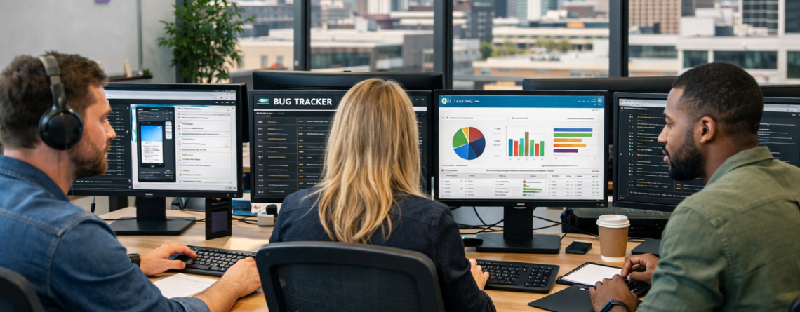 software functional testing in Birmingham, Alabama