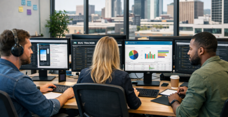 software functional testing in Birmingham, Alabama