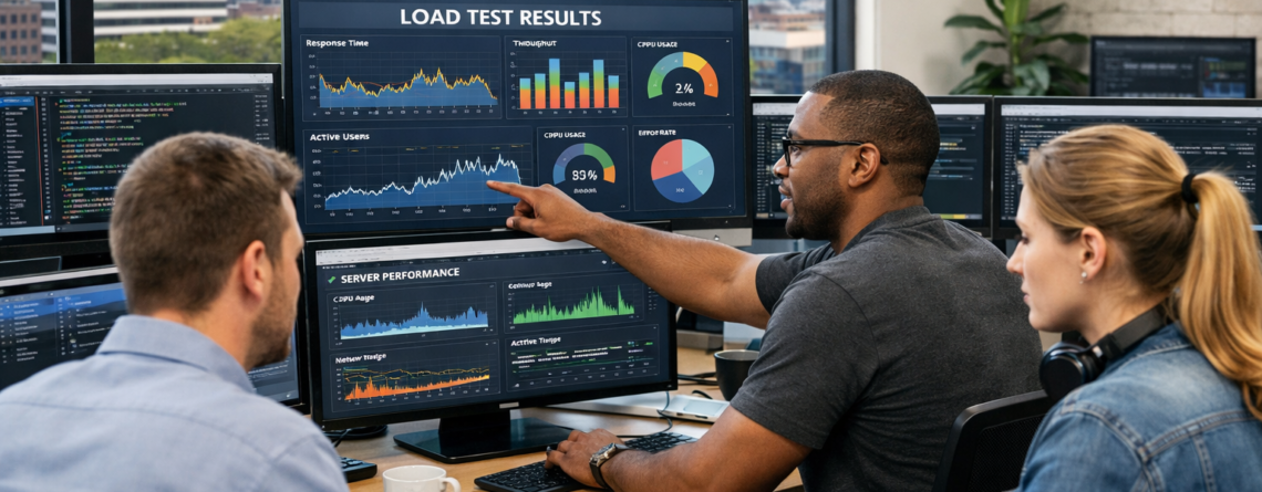 software performance testing in Birmingham, Alabama