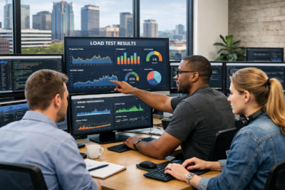 software performance testing in Birmingham, Alabama