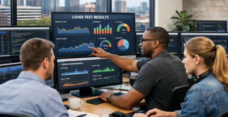 software performance testing in Birmingham, Alabama