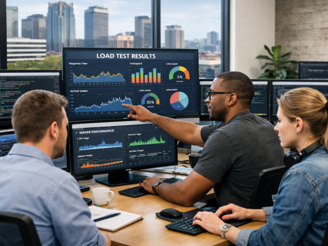 software performance testing in Birmingham, Alabama