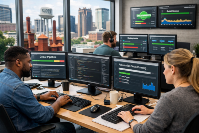 software testing and automation in Birmingham, Alabama