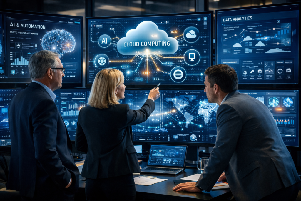 Best Technology Solution for Digital Transformation in 2026