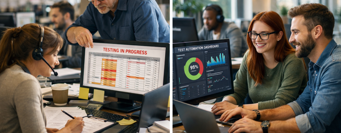 Sonata Software Alternative for Testing