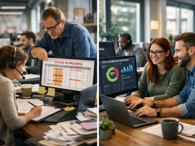 Sonata Software Alternative for Testing