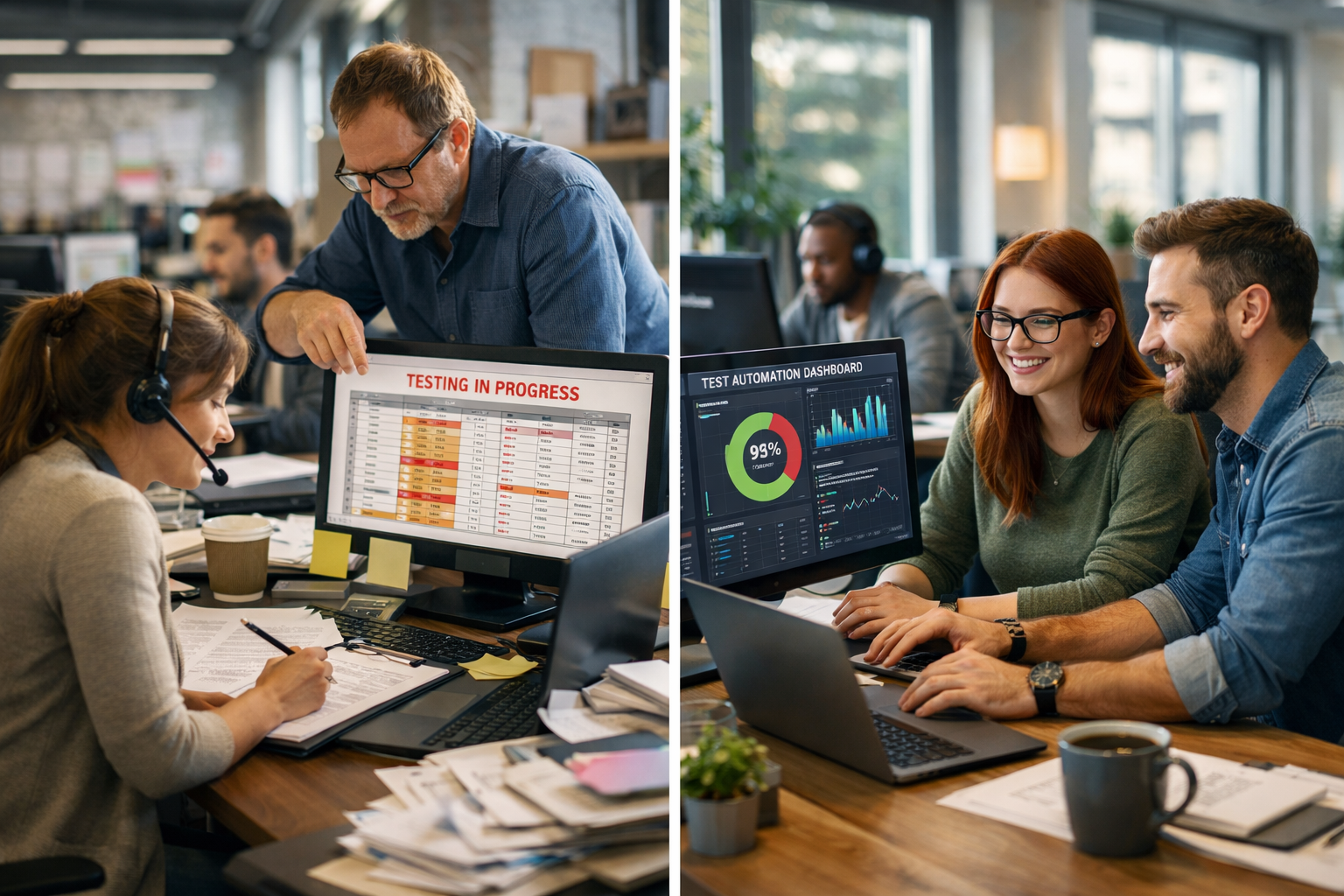 Sonata Software Alternative for Testing