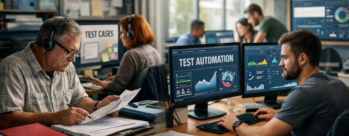 Apex Group Alternative for QA Services