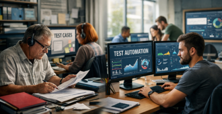 Apex Group Alternative for QA Services