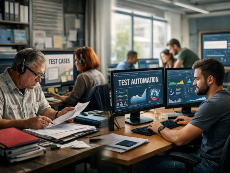 Apex Group Alternative for QA Services