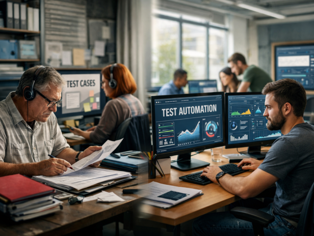 Apex Group Alternative for QA Services