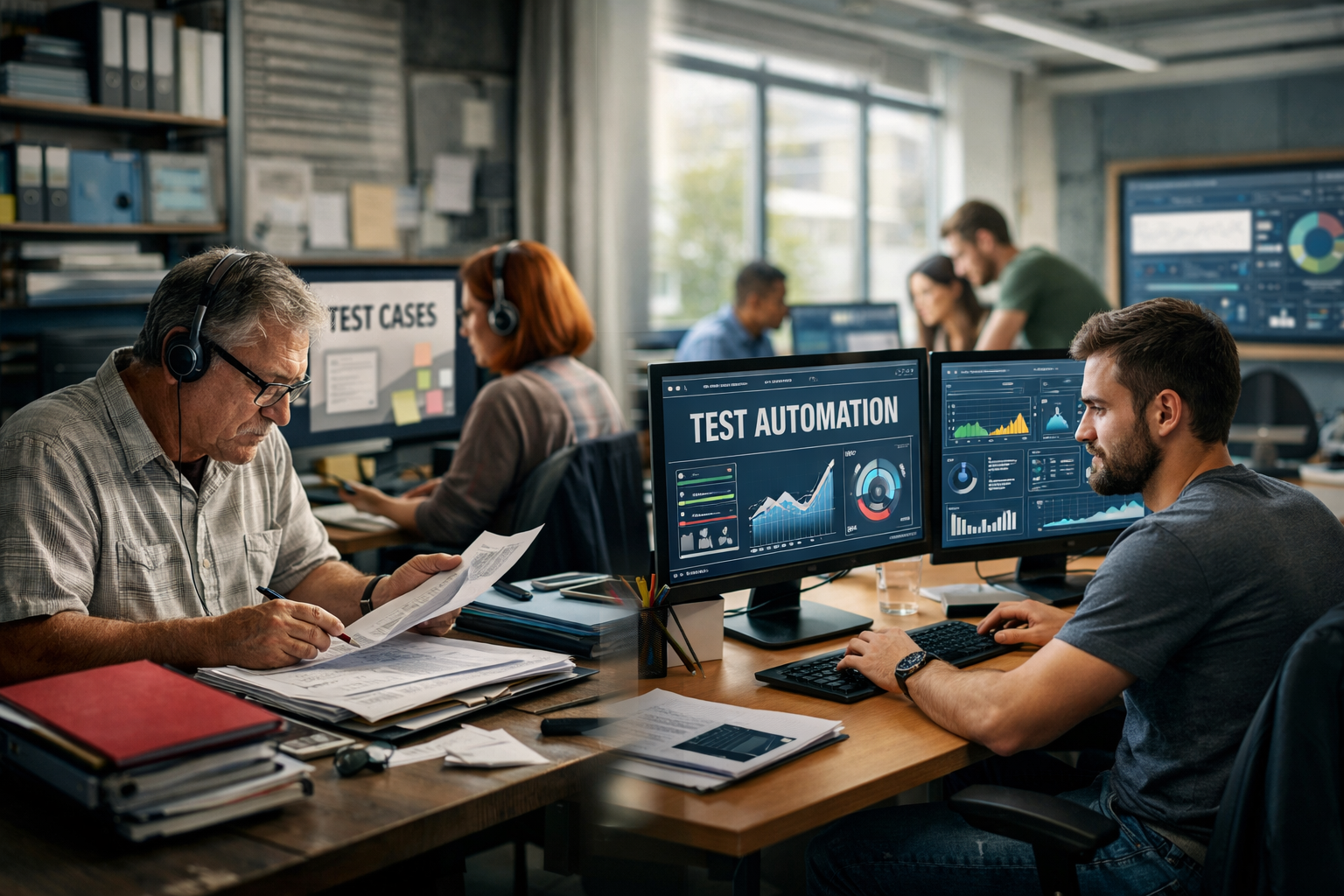 Apex Group Alternative for QA Services