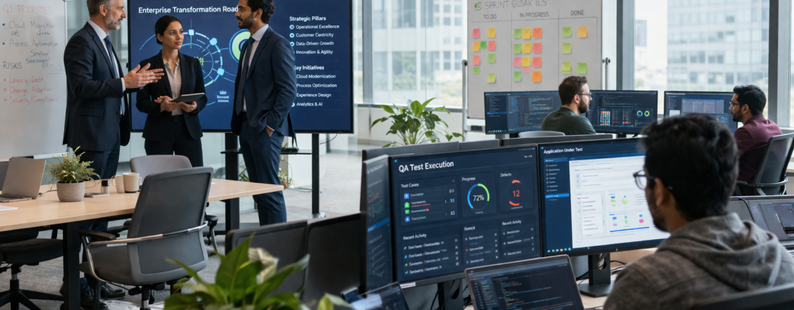 Booz Allen Hamilton Alternative