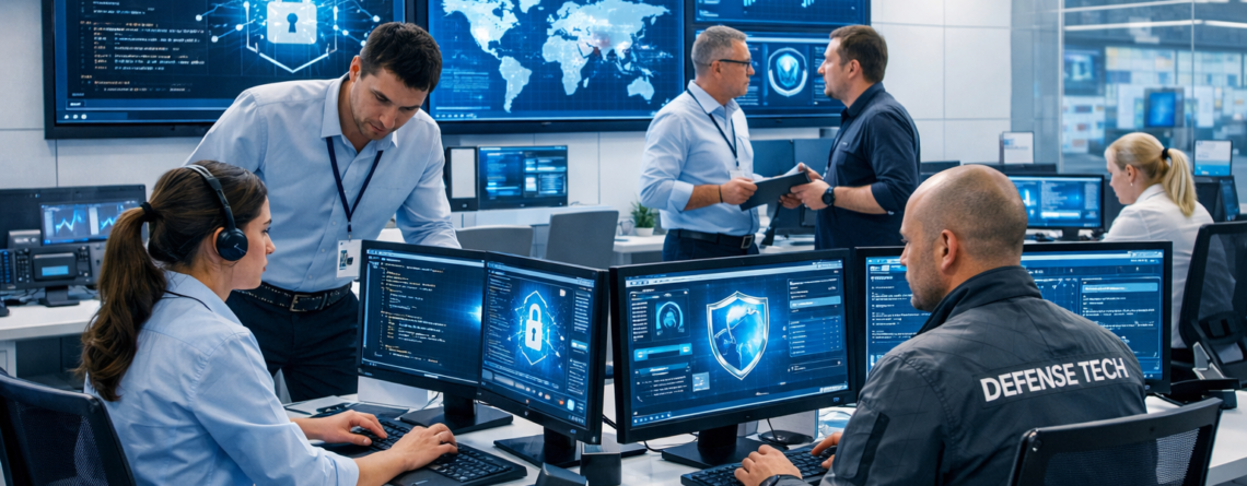 Booz Allen Hamilton Alternative