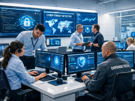 Booz Allen Hamilton Alternative