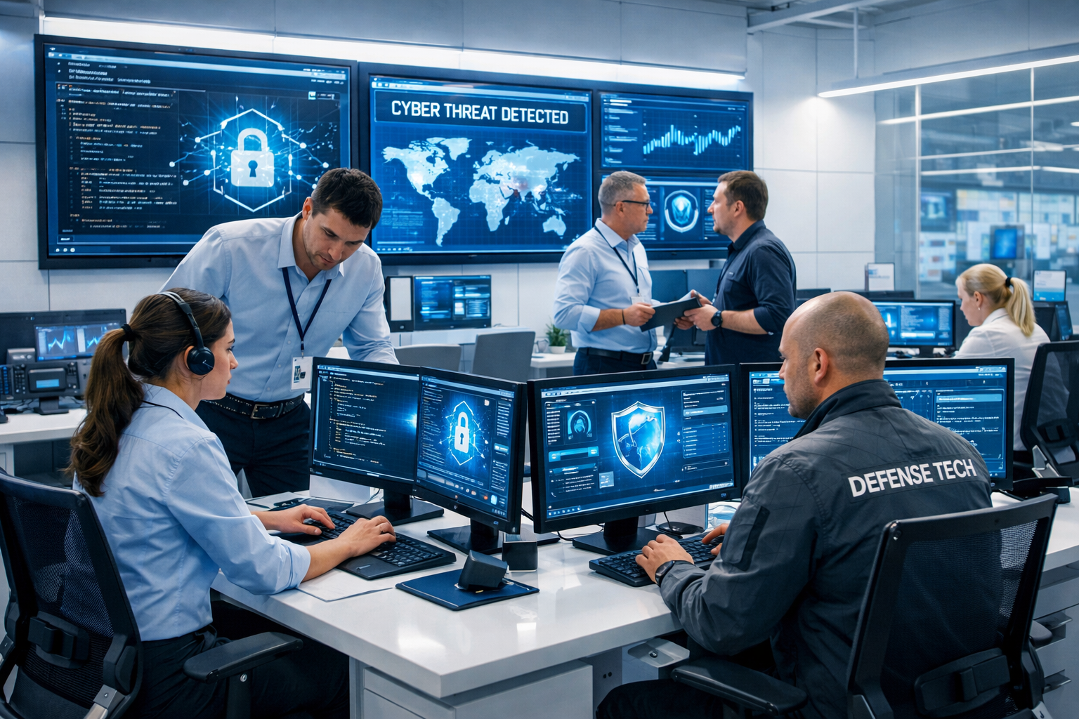 Booz Allen Hamilton Alternative