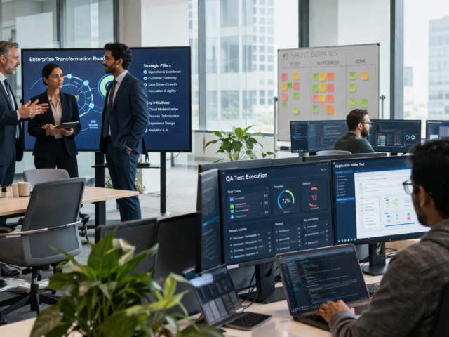 Booz Allen Hamilton Alternative