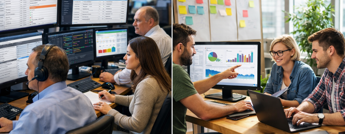 CGI Alternative for Enterprise QA