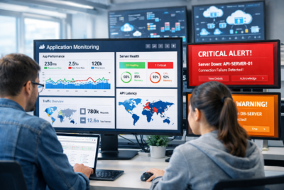 Datadog Alternative for Application Monitoring