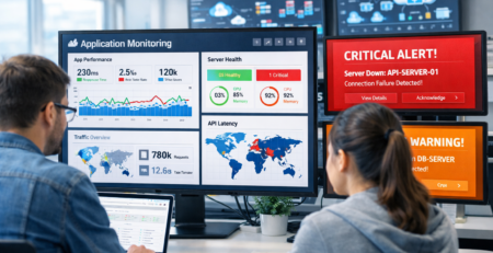 Datadog Alternative for Application Monitoring