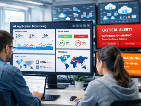 Datadog Alternative for Application Monitoring