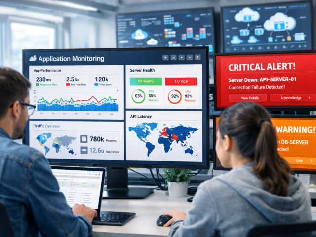 Datadog Alternative for Application Monitoring