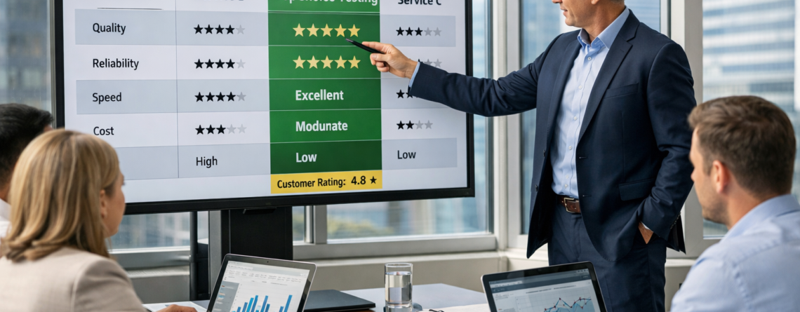 Fiverr Alternative for Testing Services