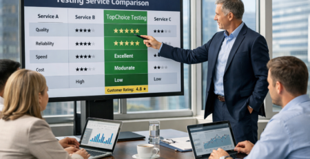 Fiverr Alternative for Testing Services