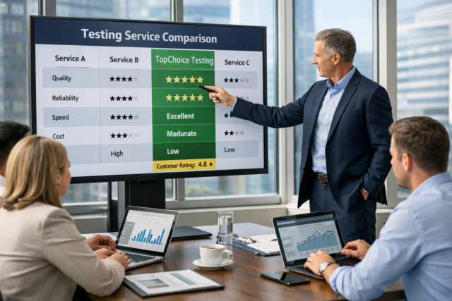 Fiverr Alternative for Testing Services