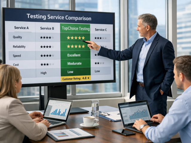 Fiverr Alternative for Testing Services