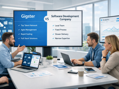 Gigster Alternative
