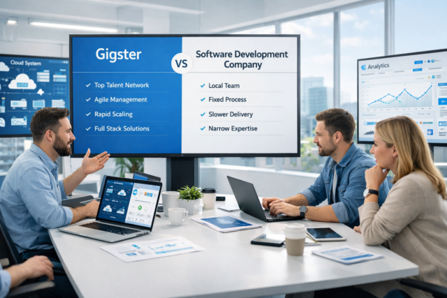 Gigster Alternative