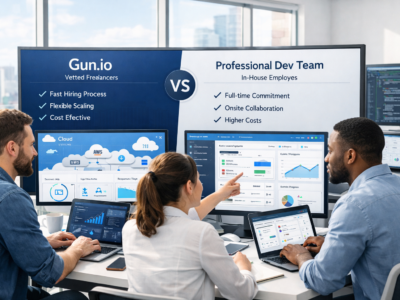 Gun.io Alternative