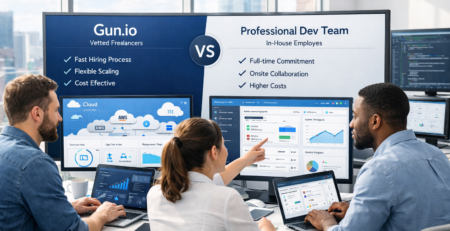 Gun.io Alternative