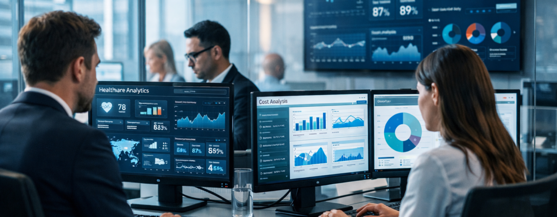 Healthcare Analytics