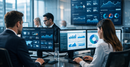 Healthcare Analytics