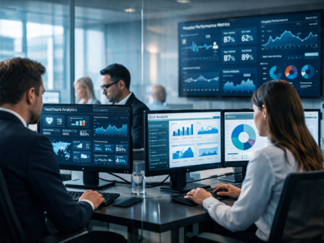 Healthcare Analytics