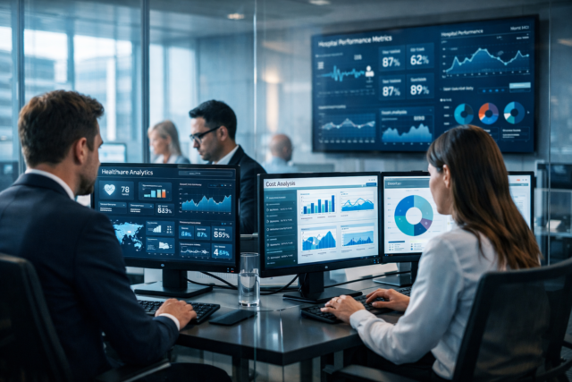 Healthcare Analytics