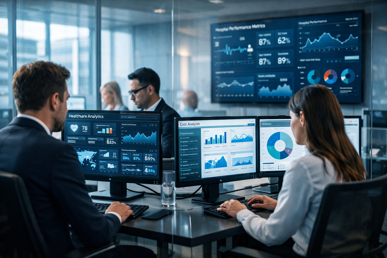 Healthcare Analytics