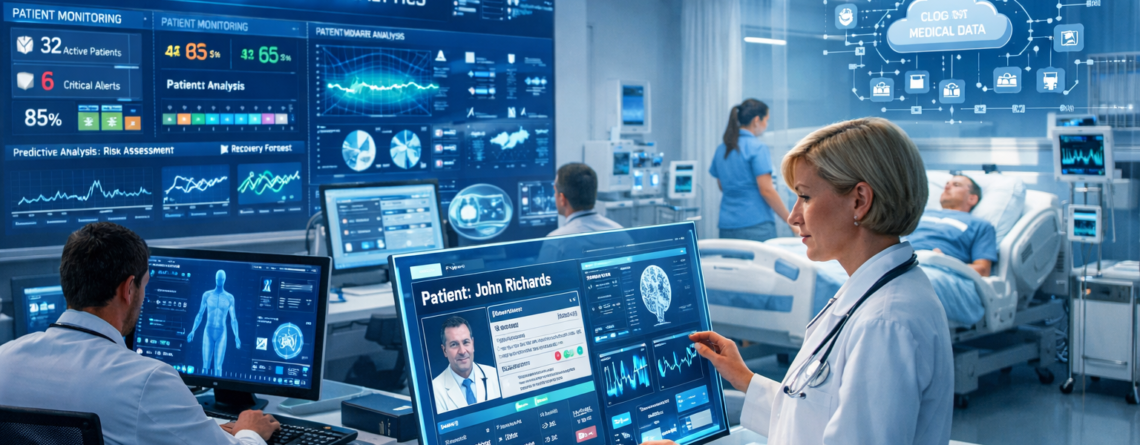 Healthcare Digital Transformation