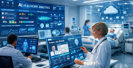 Healthcare Digital Transformation