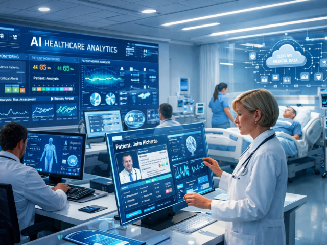 Healthcare Digital Transformation