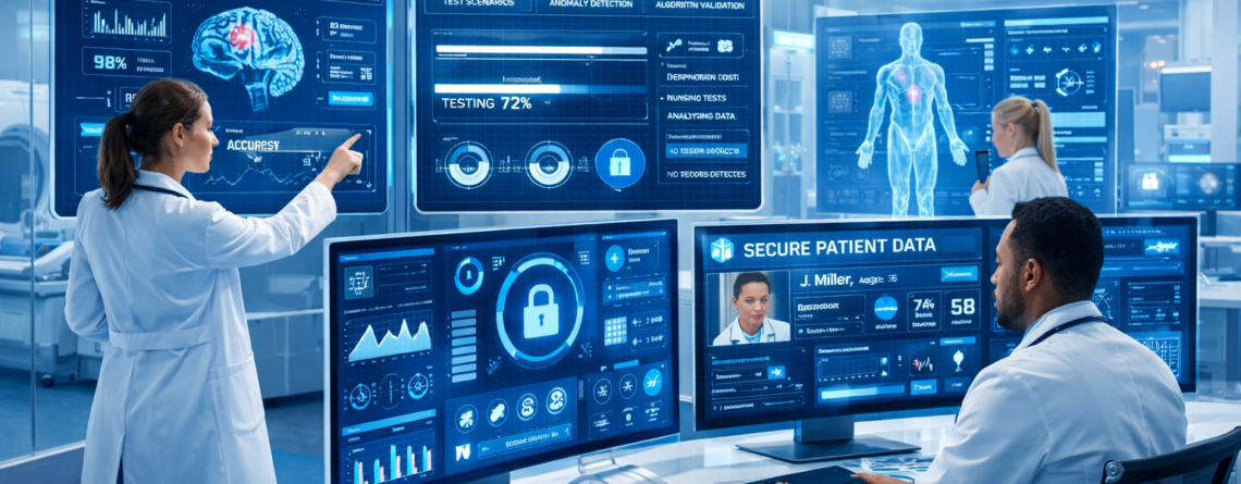 Healthcare Software Testing