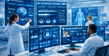 Healthcare Software Testing