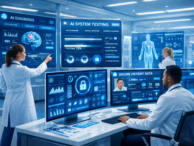 Healthcare Software Testing