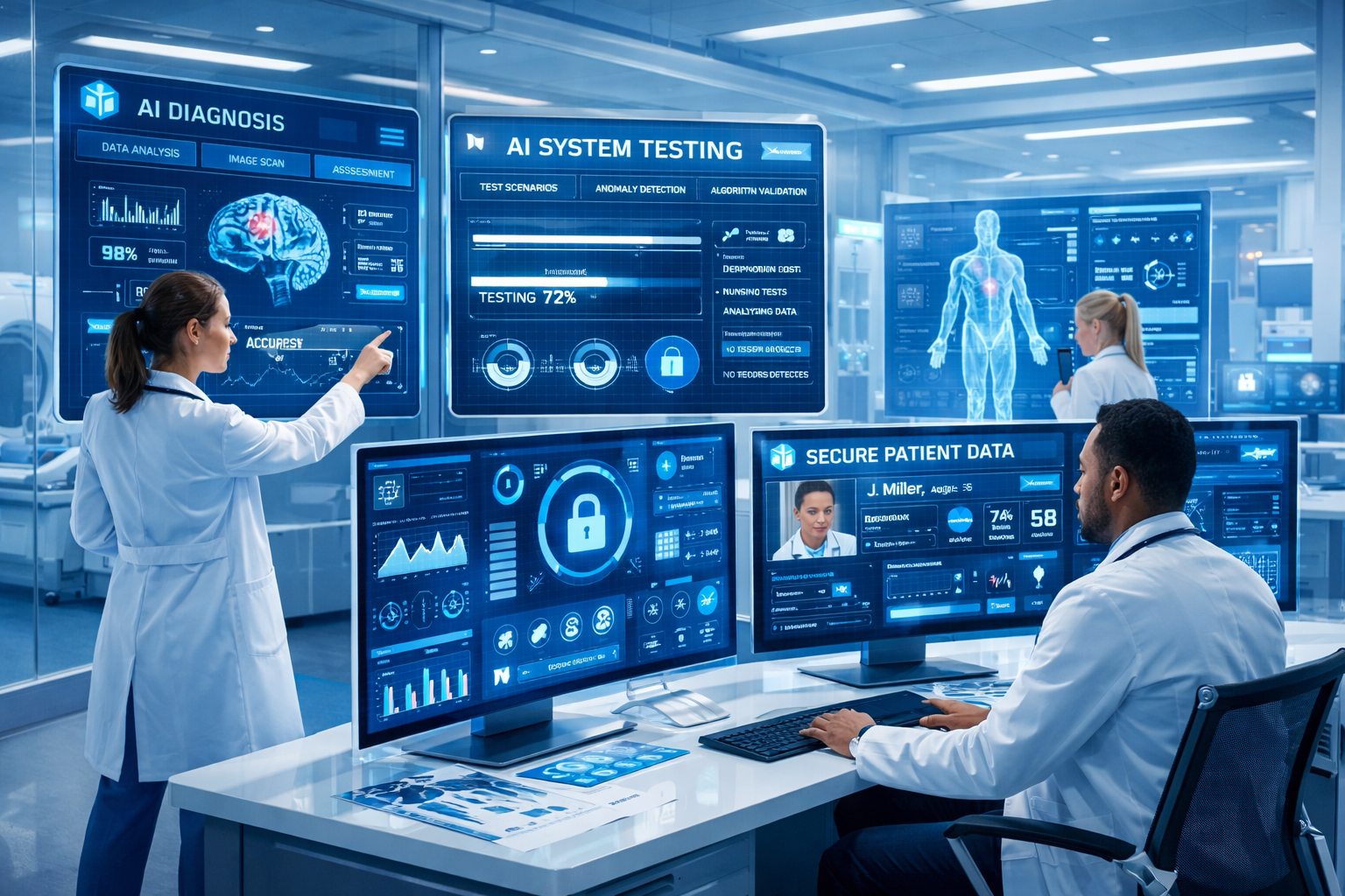 Healthcare Software Testing
