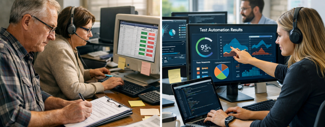 Hexaware Alternative for Testing Services
