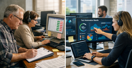 Hexaware Alternative for Testing Services