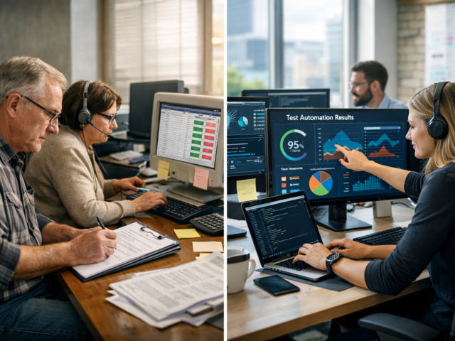 Hexaware Alternative for Testing Services
