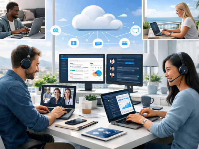 Hudson Global Alternative